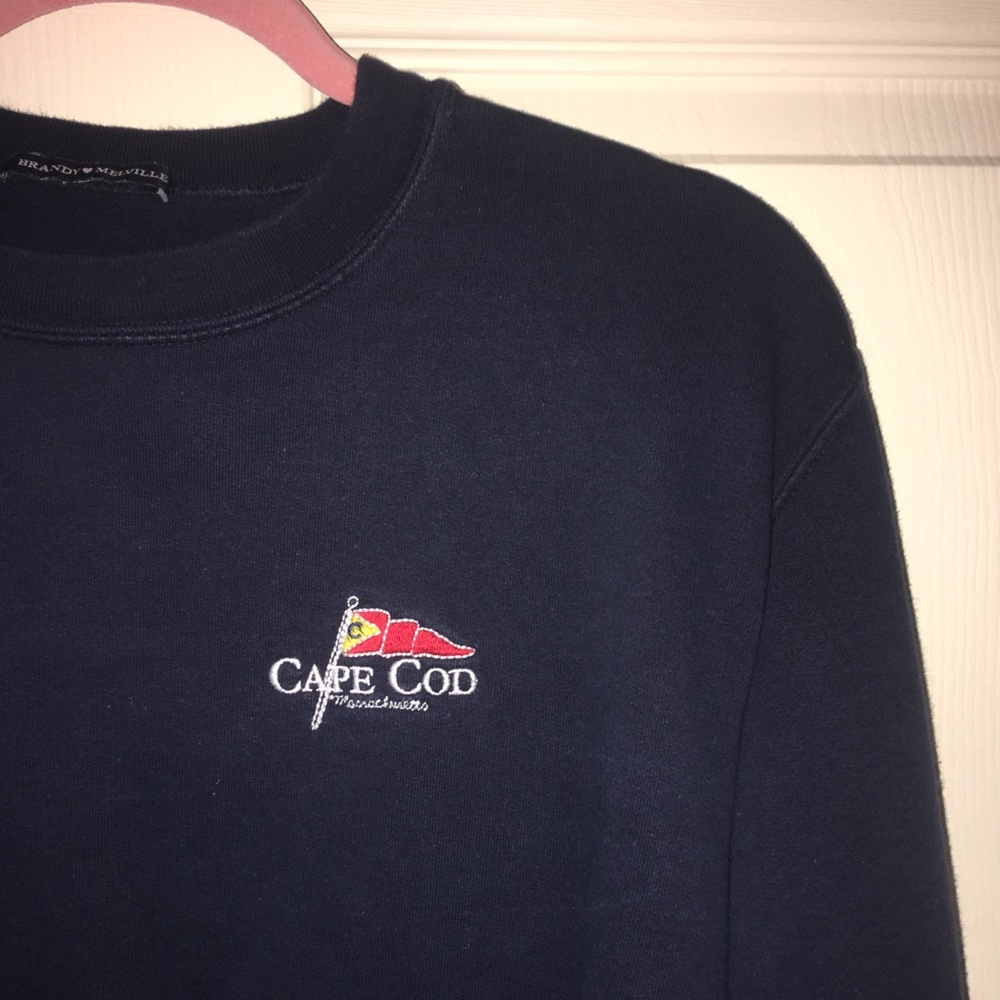 brandy melville sweatshirt